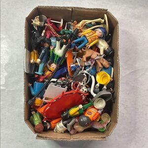 Playmobil Assorted Kids Toy Figures Set